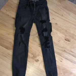 AMERICAN EAGLE SIZE 0